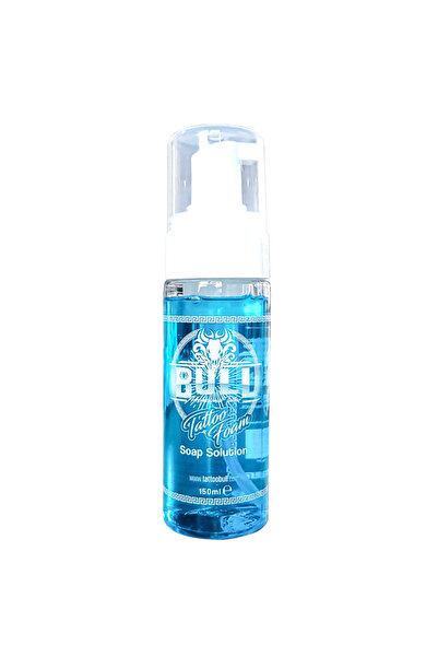 TattooBull Tattoo Foam - Dövme Temizleme Köpüğü 150 ml