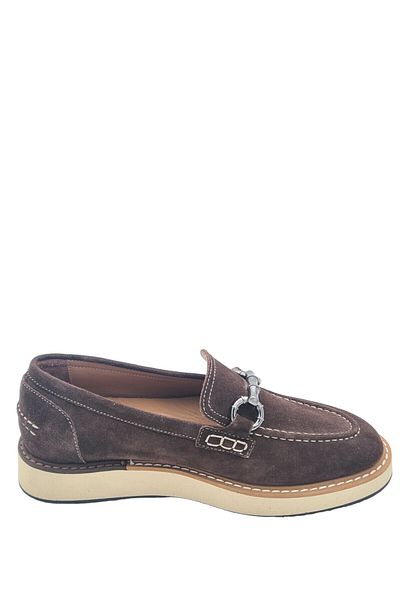 aayak&kabımofficial Genuine Leather Women's Shoes for Daily Use – Buckle and Saddler Embroidered
