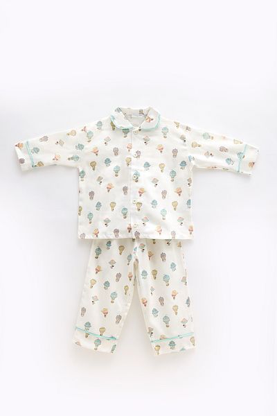 Atelier Babbi Set pijamale - Cappadocia
