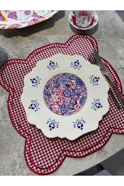 Nur Homing Patterned American Service