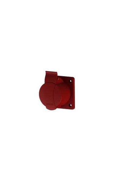 NE-AD 5163 5X16A Covered Machine Socket