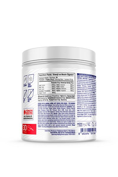 Proteinocean Eaa+ - Fruit Fusion - 300g X 2 Pieces