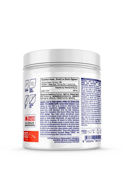 Proteinocean Gummy Bear - Creatine - 300g - 100 Serve