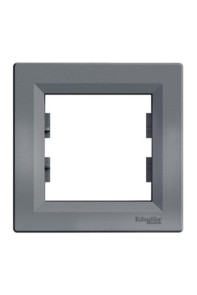 Schneider Electric Eph5800162 Asfora Plus Steel Single Frame Horizontal