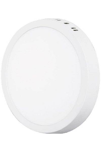 Cata Ct-5271G 25W White Surface Mounted Panel Led