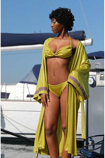 HEİAN PARLAK BİKİNİ TAKIMI