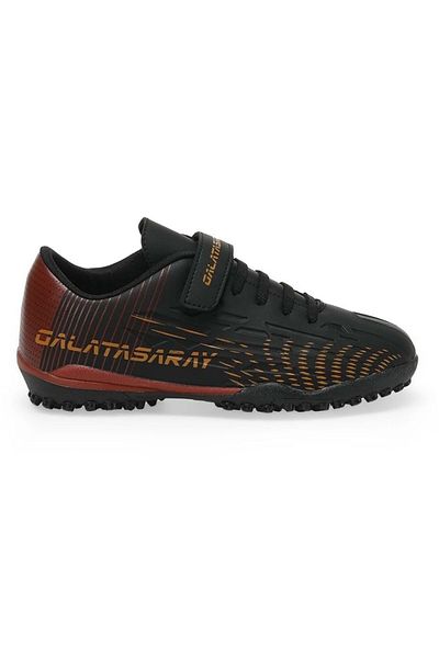 Galatasaray Breton Tf 2pr Black Men's Astroturf Field Shoes