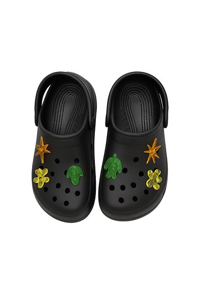 Emek Crocks Kids Slippers