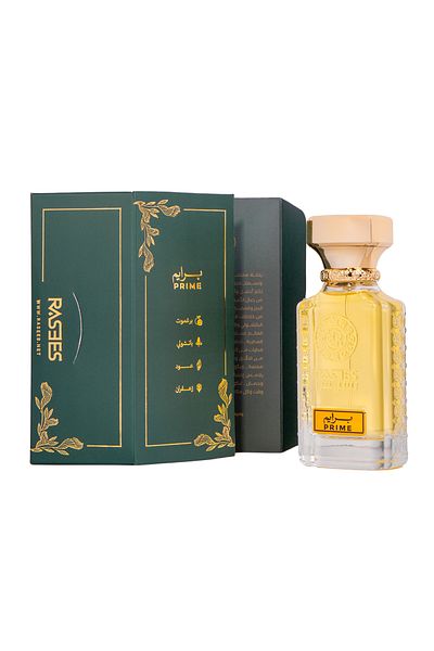 rasees Rasasi Prime Unisex Perfume 75ml