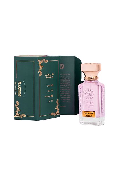 rasees رسيس عطر هوب نسائي 75 مل