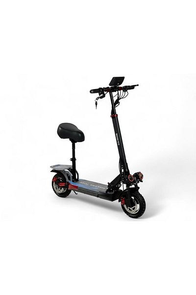 ALBADER Electric Kick Scooter V9 Pro, Max Speed 70 KM/H, Foldable Scooter 48V 15Ah Battery 1200W