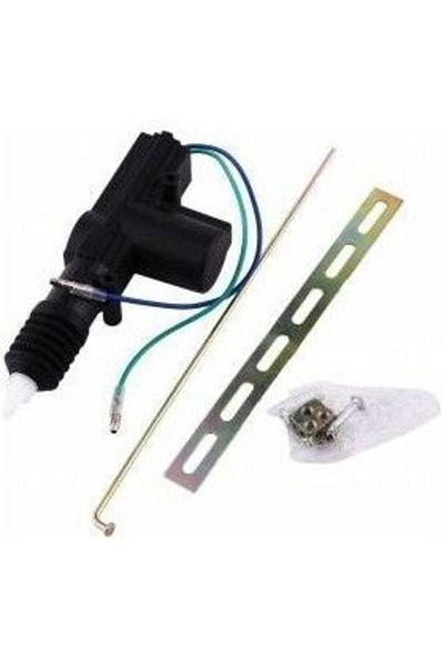AEM 12V 2 Wires Karakuitarı Part Central Lock Motor