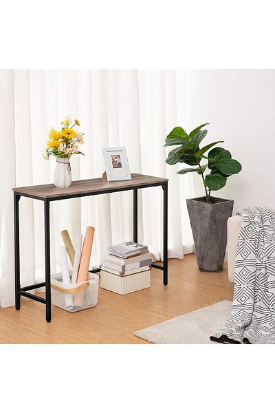 AGD Console Table, Simple Sofa Table, Home Coffee Corner Table, Entryway Table