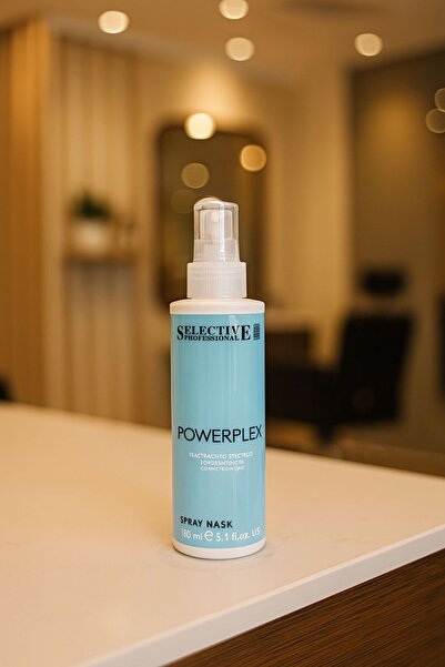 Selective Powerplex Spray Mask