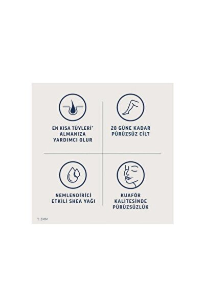 Veet Easy to Use Cold Wax Tapes Normal Skin