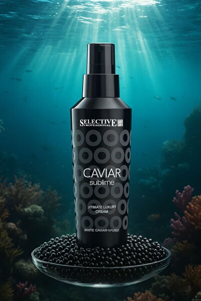Selective Caviar Sublime Ultimate Luxury Saç Kremi 150ml