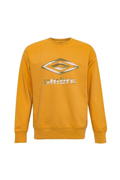 UMBRO Logo Sweat - Hardal - 2XL