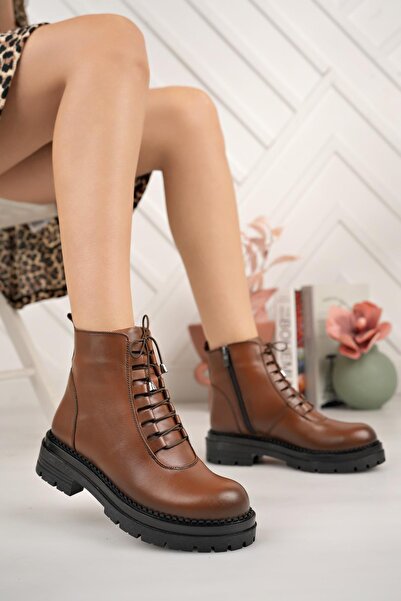 Diego Carlotti Hakiki Deri Kadın Günlük Bot DC2321