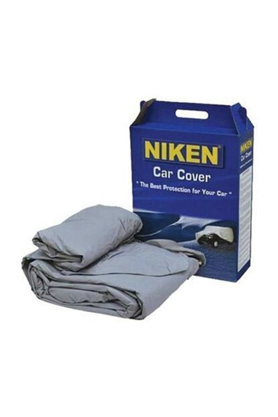 Niken غطاء حماية سيارة فيات فيورينو من القماش المشمع مع فلون