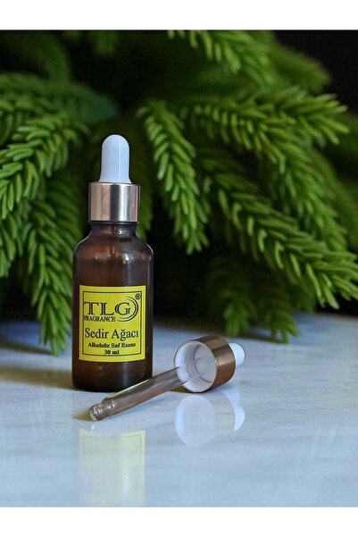 TLG Sedir Ağacı Alkolsüz Esans, 30 ml