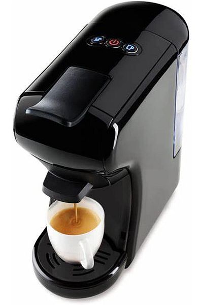 rexa Coffee Capsule Machine – One-touch Espresso Maker For Home & Office Use