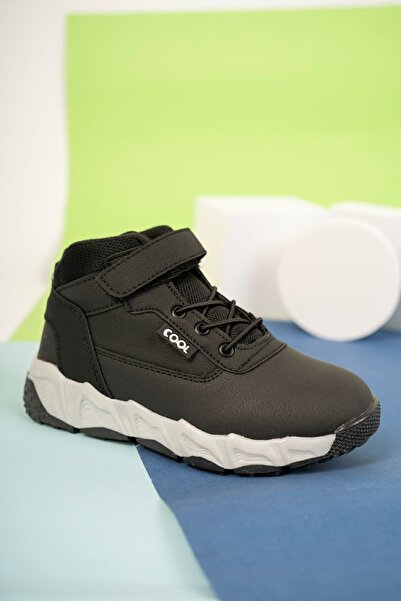 epaavm Cırtlı Siyah Çocuk Tracking Bot