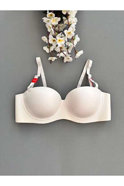 emsal özgür tekstil حمالة صدر بدون حمالات مقطوعة بالليزر بدون خياطة وقابلة لل...