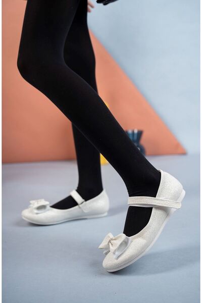 epaavm Boğma Fiyonk Sedef Star Kız Çocuk Ayakkabı