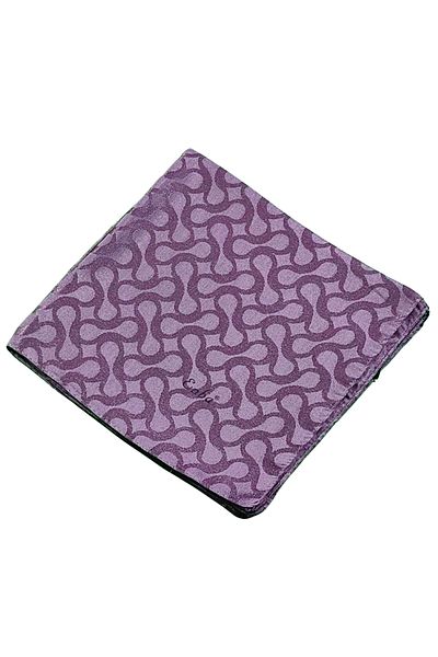 mim eşarp Κασκόλ Enba Jacquard με γεωμετρικό σχέδιο