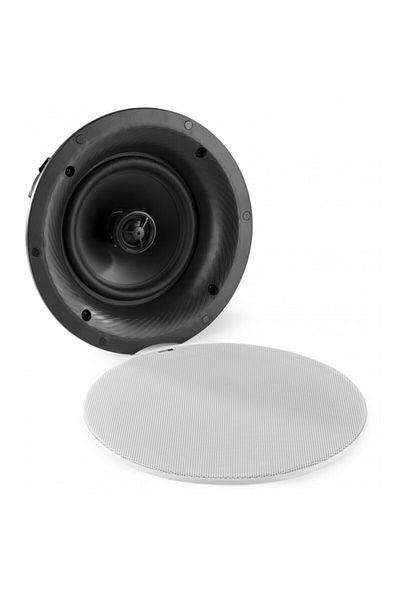 POWER DYNAMICS Difuzor tavan 100V Power Dynamics FCS5, 2 căi, 20W RMS, 5.25 inch