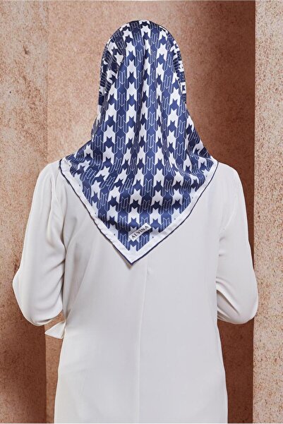 Alvina ALVİNA Цифровий шарф 6801 - Комфортний та стильний