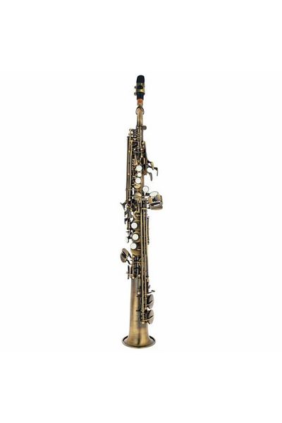 Thomann Soprano Saxophone Thomann Antique Soprano Sax