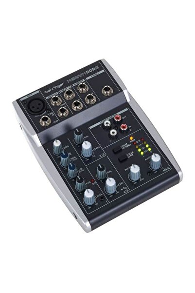 Behringer Xenyx 502S