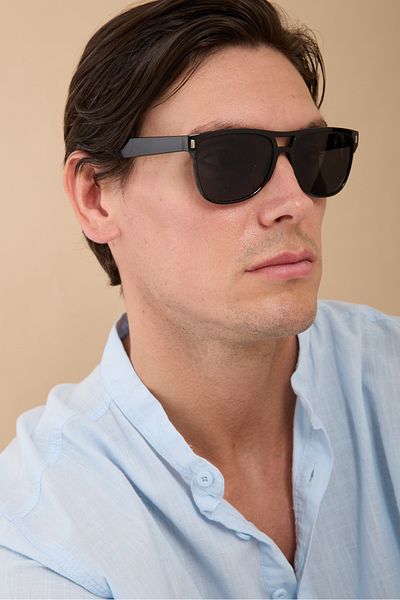 Eyesofia New Season Black Men's Sunglasses