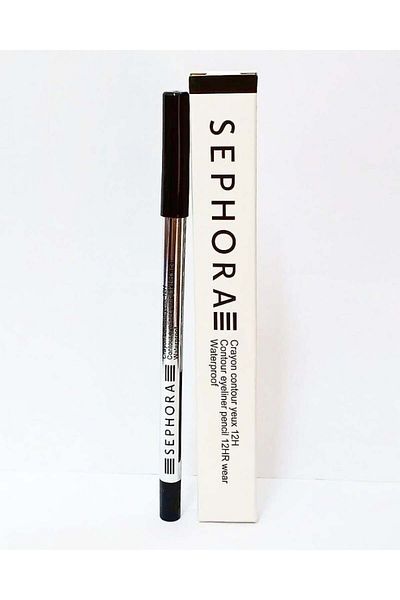 SEPHORA Black eyeliner pencil from Sephora