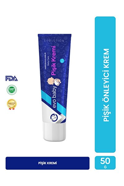 evobaby Baby Care Pişik Kremi | 50 G