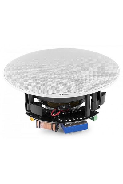 POWER DYNAMICS Difuzor tavan 100V Power Dynamics FCS5, 2 căi, 20W RMS, 5.25 inch
