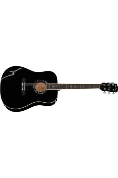 Harley Benton Harley Benton D 120BK Acoustic Guitar