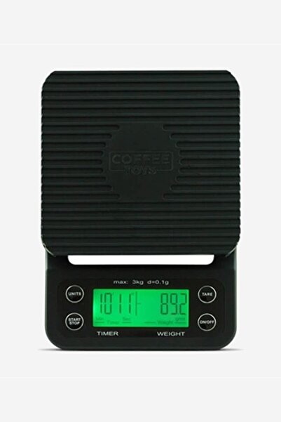 Epinox Coffee Tools Hassas Kahve Tartısı (kt-01) - V