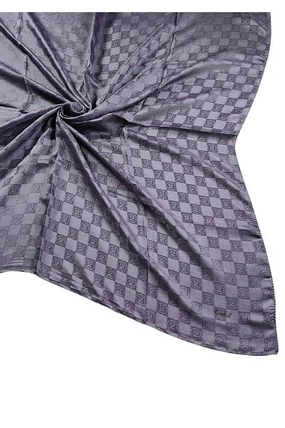mim eşarp Κασκόλ με σχέδιο σκακιέρας Enba Jacquard