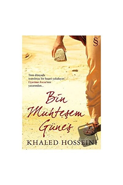 Everest Yayınları Bin Muhteşem Güneş / / Khaled Hosseini