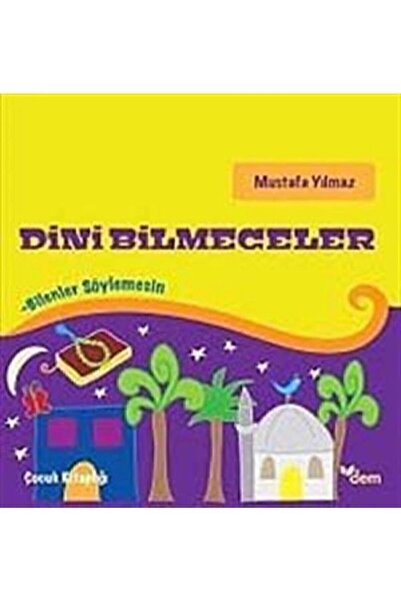 Dem Yayınları Dini Bilmeceler