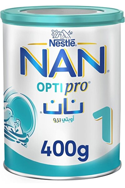 NAN Optipro 1 Starter Infant Formula Up To 6 Months, 400g