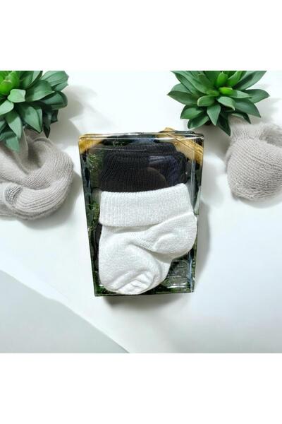 MİNİLOPPOO Baby Socks