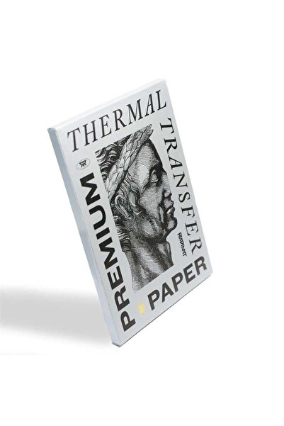 Radiant Thermal Transfer Paper (Box of 100 Pieces)