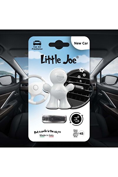 Genel Markalar Little Joe Yeni Araç Kokusu (New Car) -45 Gün -Oto Kokusu Kalı...