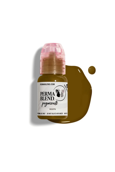 Perma Blend Roots Kalıcı Makyaj Kaş Pigmenti 15ml
