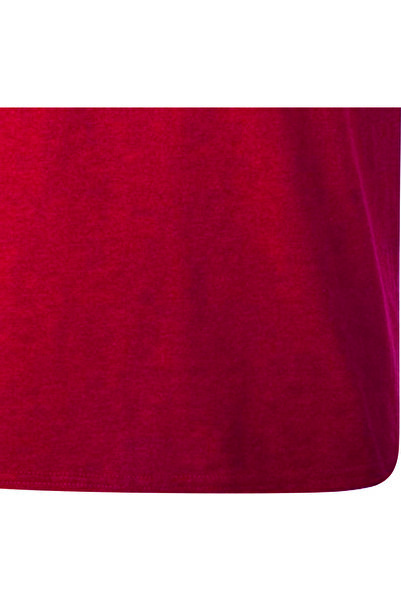 HOFFNUNG Unisex Men/Women Crew Neck Hoffnung Brand Printed Oversize T-Shirt