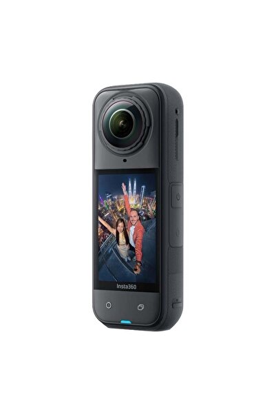 Insta360 X4 8K 256GB Aksiyon Kamera Motosiklet Kit