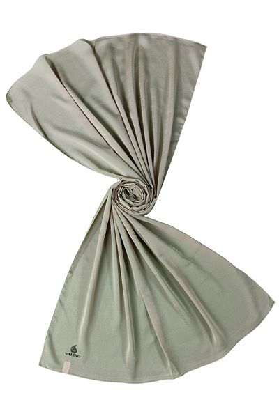 mim eşarp Αιγυπτιακά κασκόλ Μονόχρωμο σάλι Voile Twill